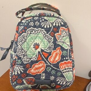 Vera Bradley Insulated Lunch Bag